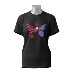 Butterfly Flower Girl (10)