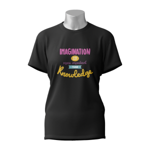 Imagination Is More Important Then Knowledge (10)