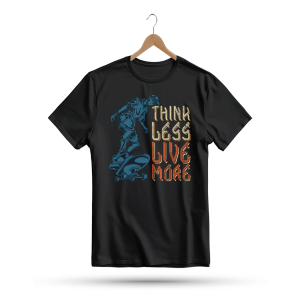 Think less live More (10)