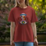 Do your own thing - Half Sleeve T-Shirt For Women