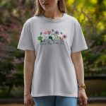 Dream Big Little One - Half Sleeve T-Shirt For Women