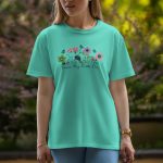 Dream Big Little One - Half Sleeve T-Shirt For Women