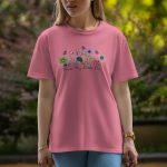 Dream Big Little One - Half Sleeve T-Shirt For Women