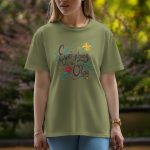 Everything Will Be Okay - Half Sleeve T-Shirt For Women