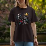 Everything Will Be Okay - Half Sleeve T-Shirt For Women