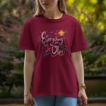 Everything Will Be Okay - Half Sleeve T-Shirt For Women