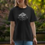 Just One More Chapter - Half Sleeve T-Shirt For Women