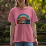 Teacher - Half Sleeve T-Shirt For Women