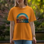 Teacher - Half Sleeve T-Shirt For Women