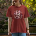 This Girl Can - Half Sleeve T-Shirt For Women