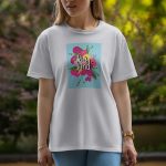 Be Kind - Half Sleeve T-Shirt For Women