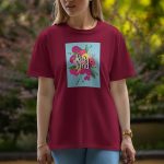 Be Kind - Half Sleeve T-Shirt For Women