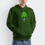 Premium Quality Stylish Cotton Hoodie For Men Don't Waste Your Time