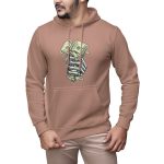 Premium Quality Stylish Cotton Hoodie For Men Money